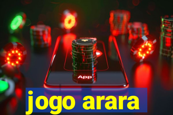 jogo arara